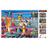 Shopkeepers - Anna's Ice Cream Parlor 750 Piece Jigsaw Puzzle