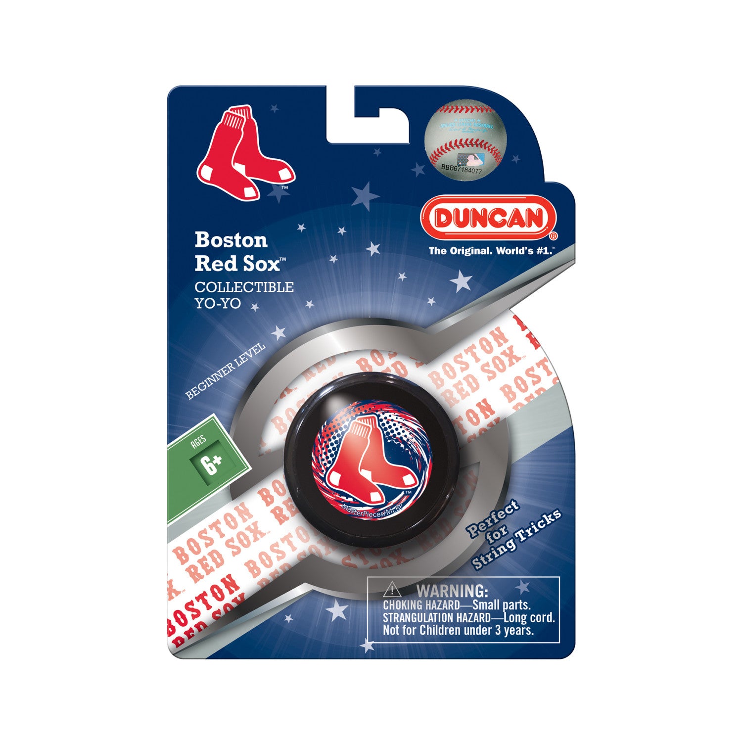 Boston Red Sox MLB Yo-Yo