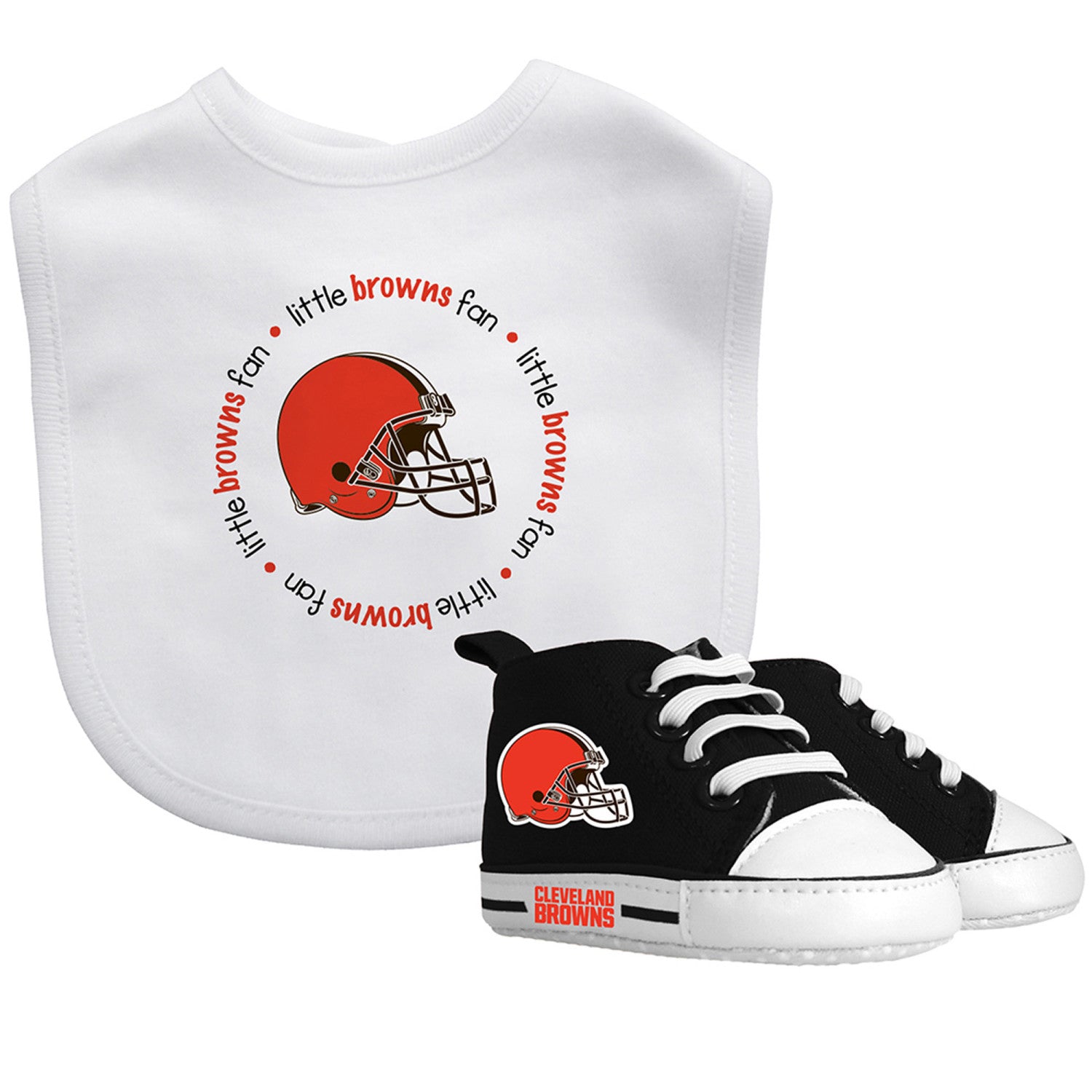 Cleveland Browns - 2-Piece Baby Gift Set