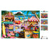 Food Truck Roundup - Surf's Up 1000 Piece Jigsaw Puzzle