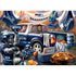 Seattle Seahawks NFL Gameday 1000pc Puzzle