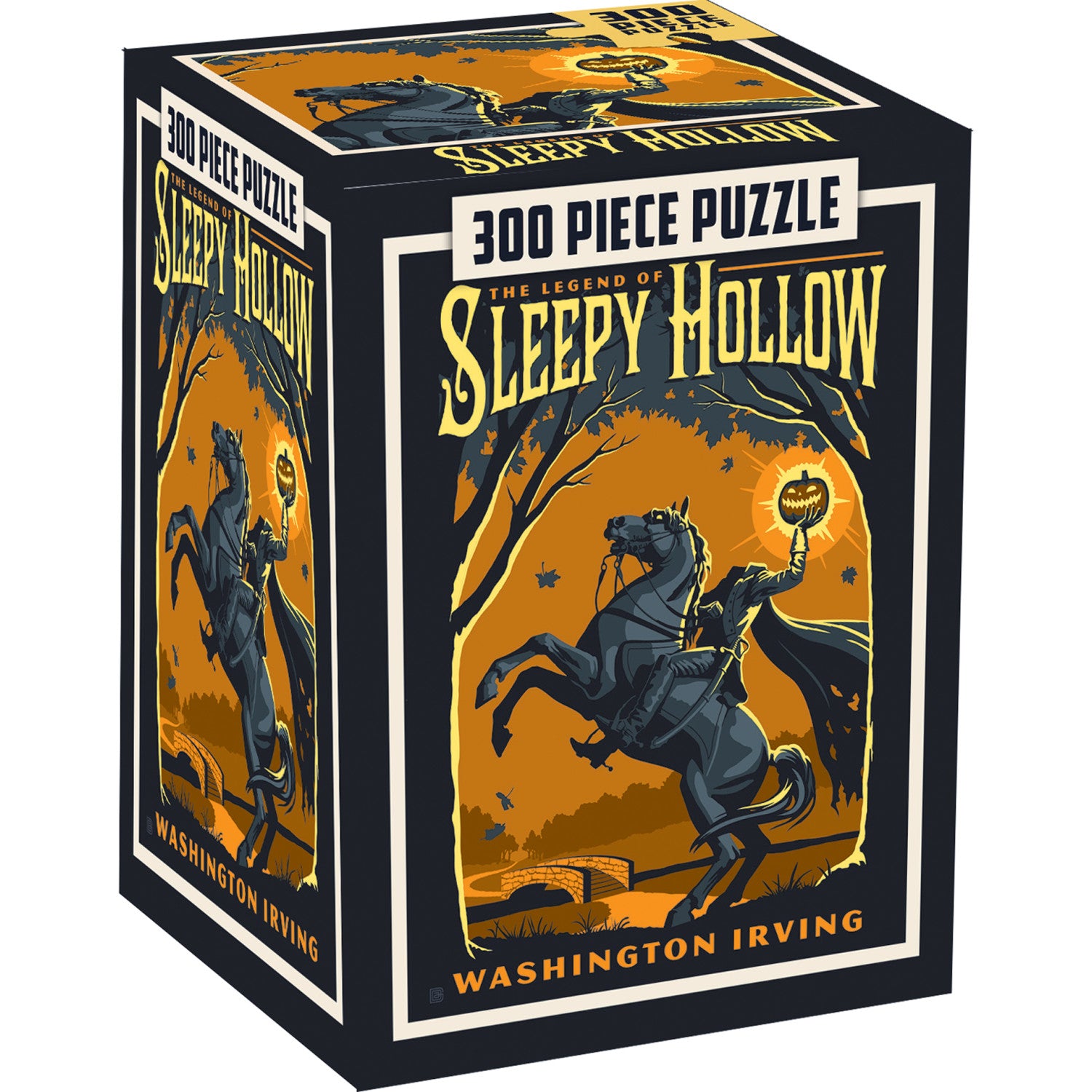 Sleepy Hollow 300 Piece Jigsaw Puzzle