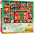Sparkle & Shine - Christmas Ornaments 500 Piece Glitter Jigsaw Puzzle