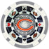 Chicago Bears NFL Poker Chips 20pc