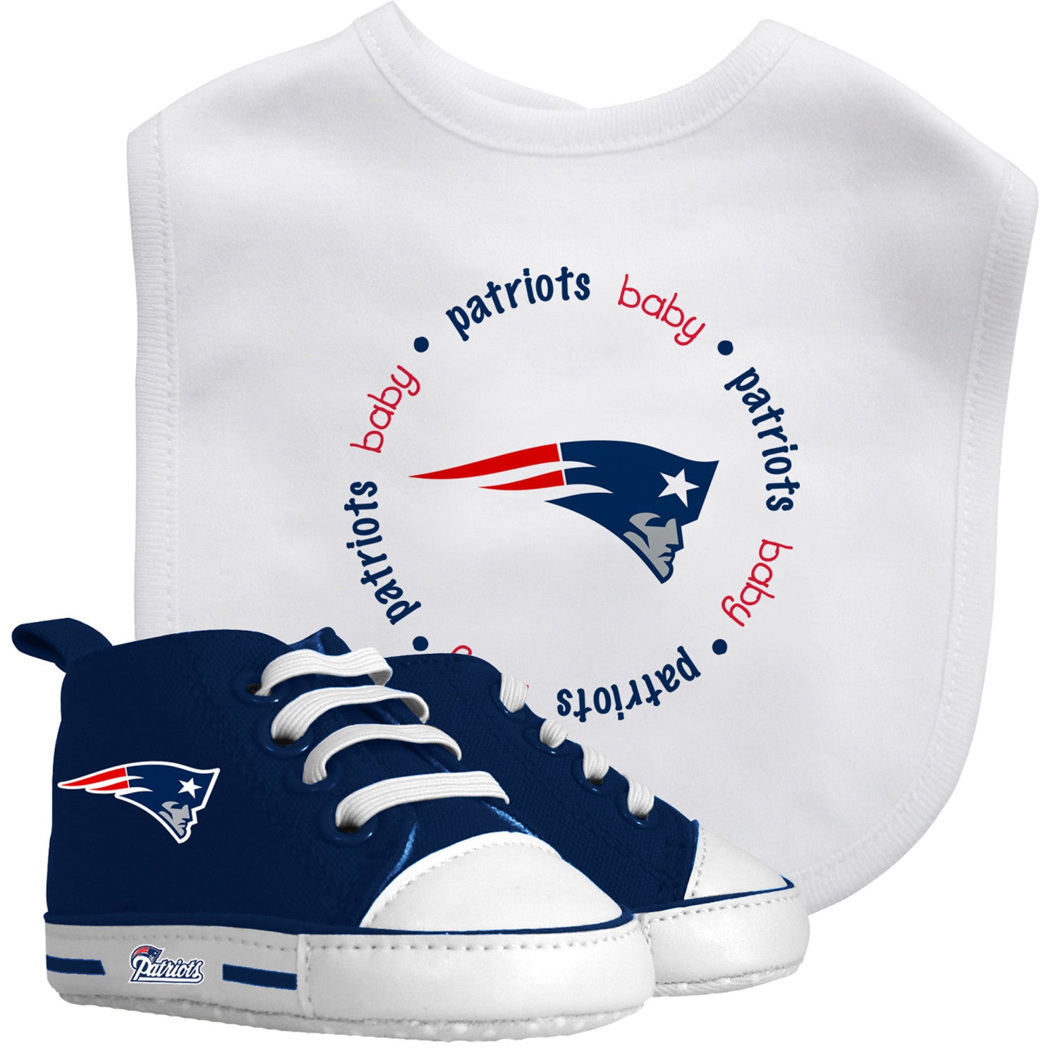 New England Patriots - 2-Piece Baby Gift Set
