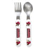 Alabama Crimson Tide - Baby Fork & Spoon Set