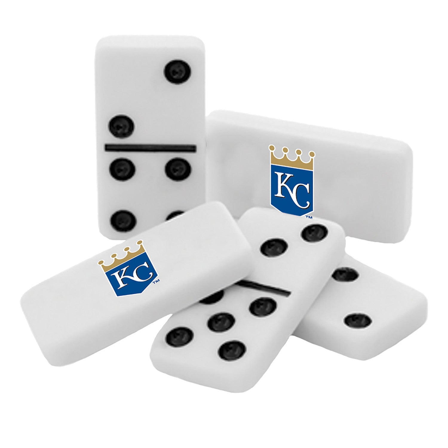Kansas City Royals Dominoes
