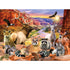 Jr Ranger - Grand Canyon National Park 100 Piece Puzzle