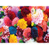 Brilliance - Beautiful Blooms 550 Piece Puzzle