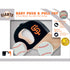 San Francisco Giants - Push & Pull Baby Toy