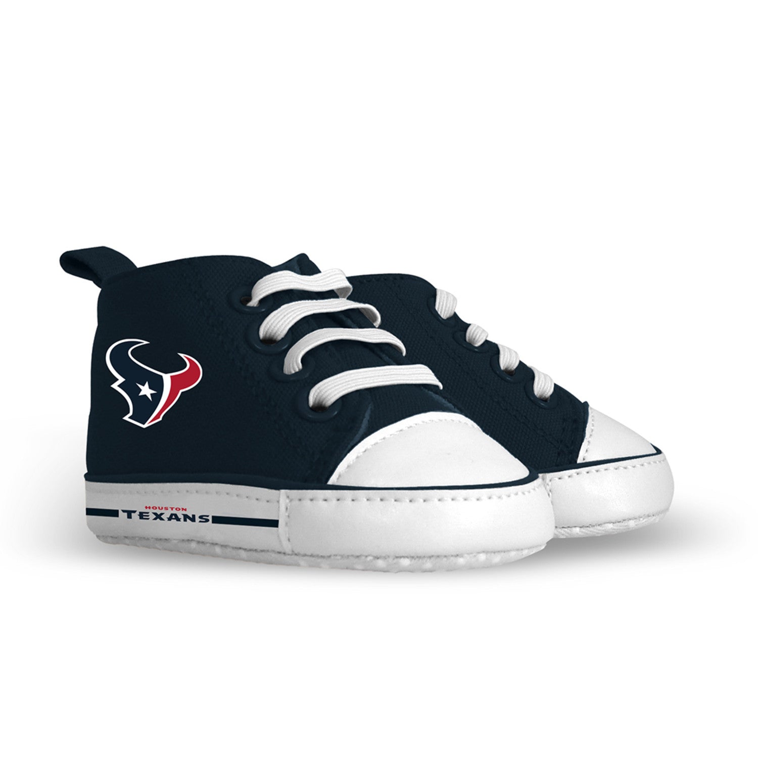 Houston Texans Baby Shoes