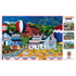 A.M. Poulin Gallery - Stars and Stripes 1000 Piece Puzzle