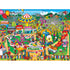 101 Things to Spot - At The County Fair 100 Piece Kids Puzzle