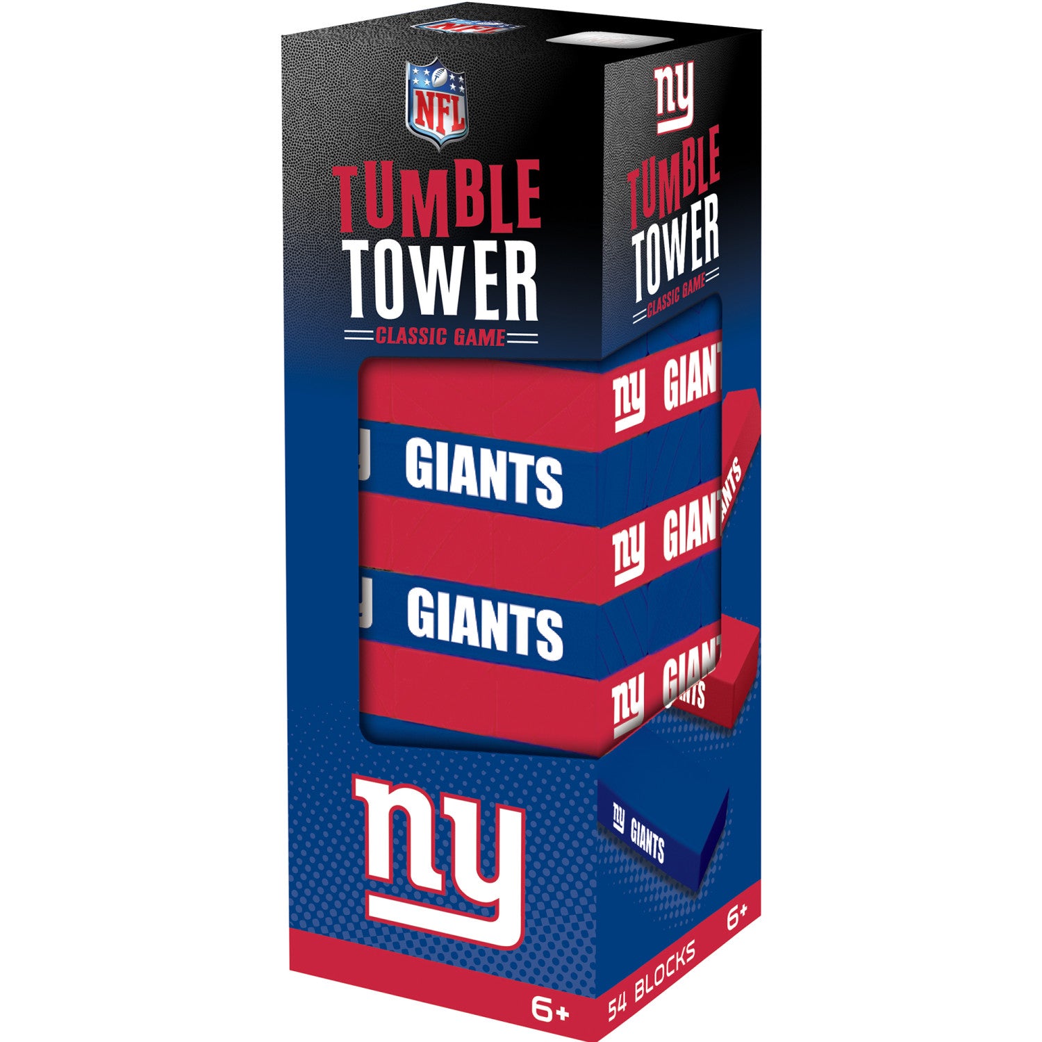 New York Giants Tumble Tower