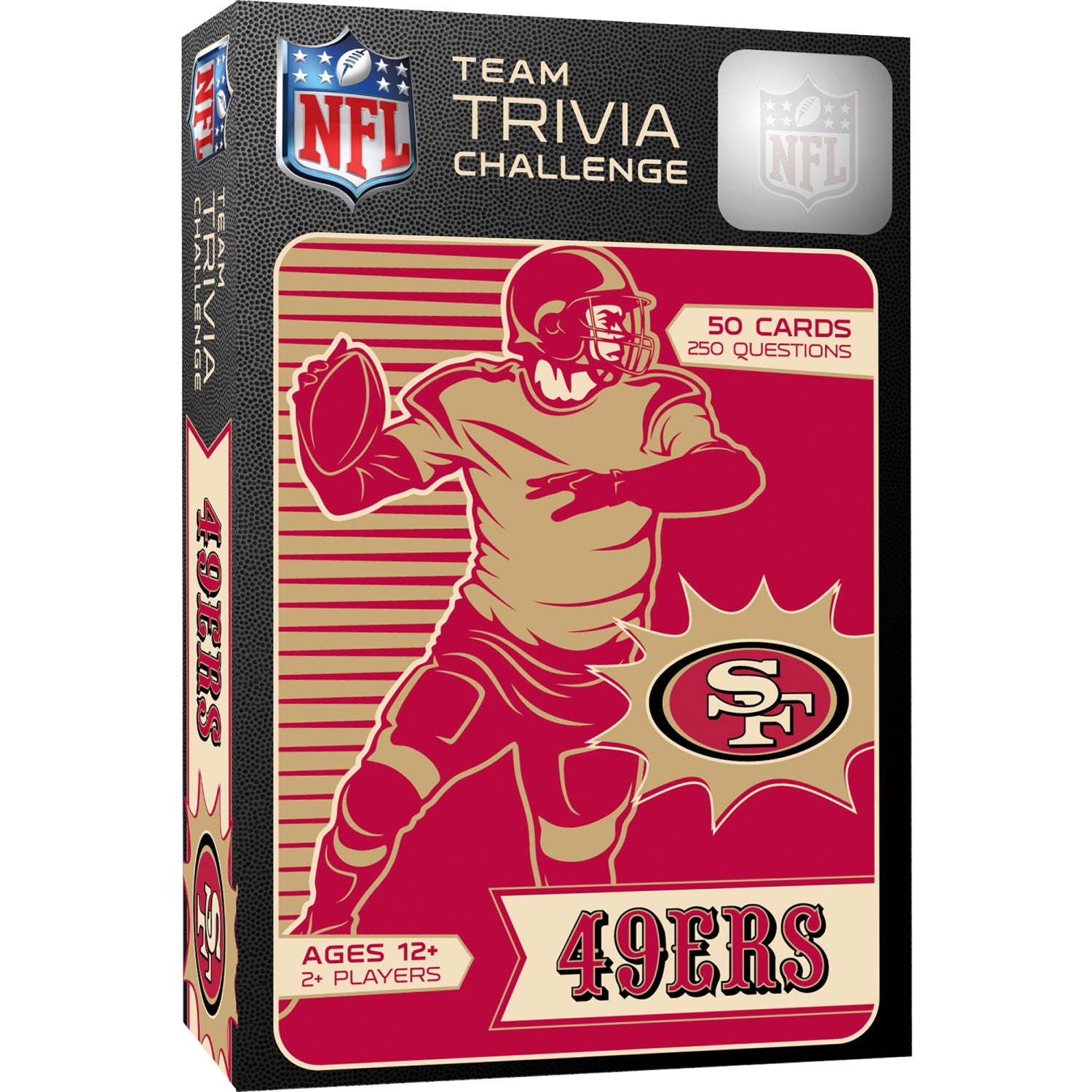 San Francisco 49ers Trivia Challenge
