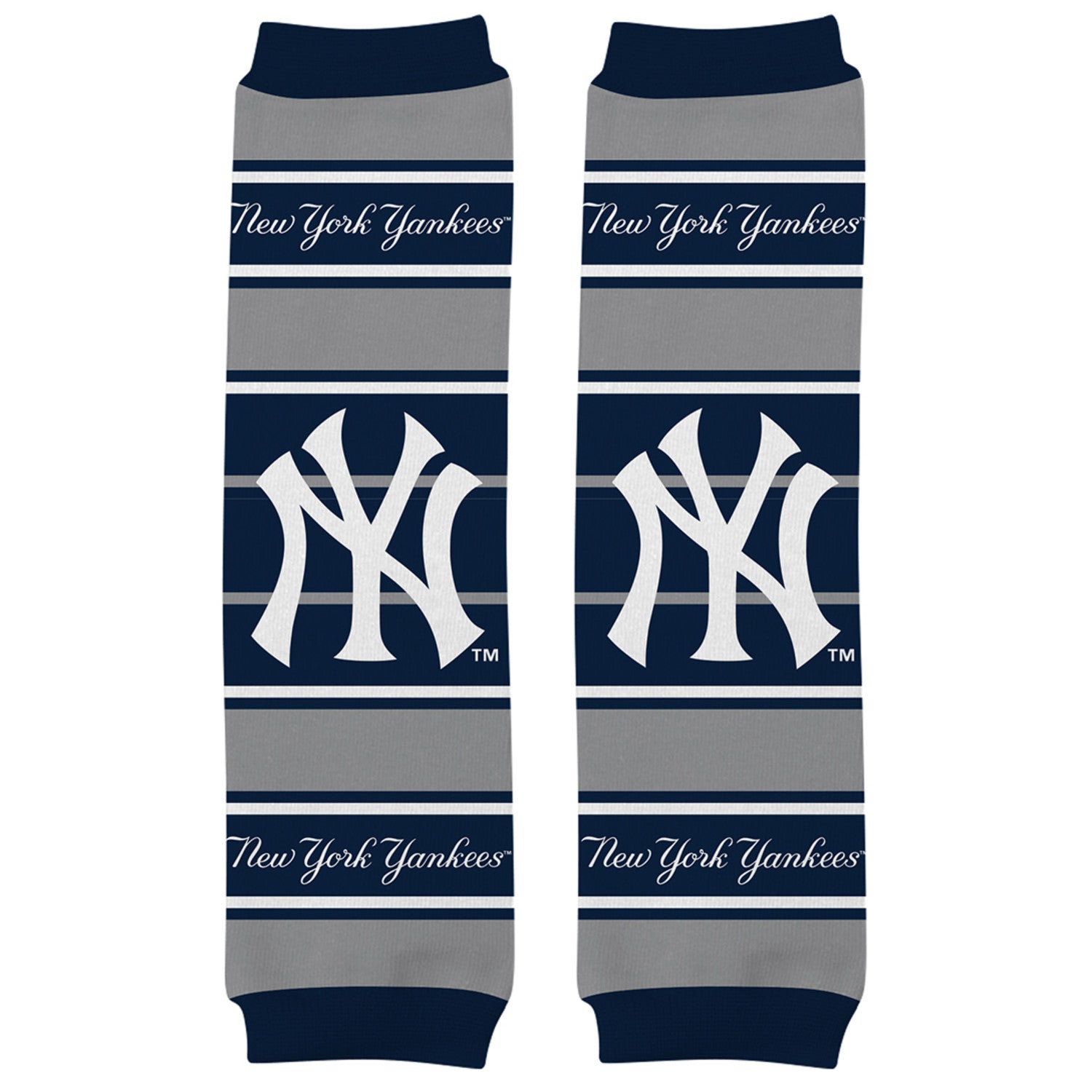 New York Yankees Baby Leg Warmers