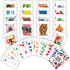 World of Eric Carle - Supersized Playing Cards
