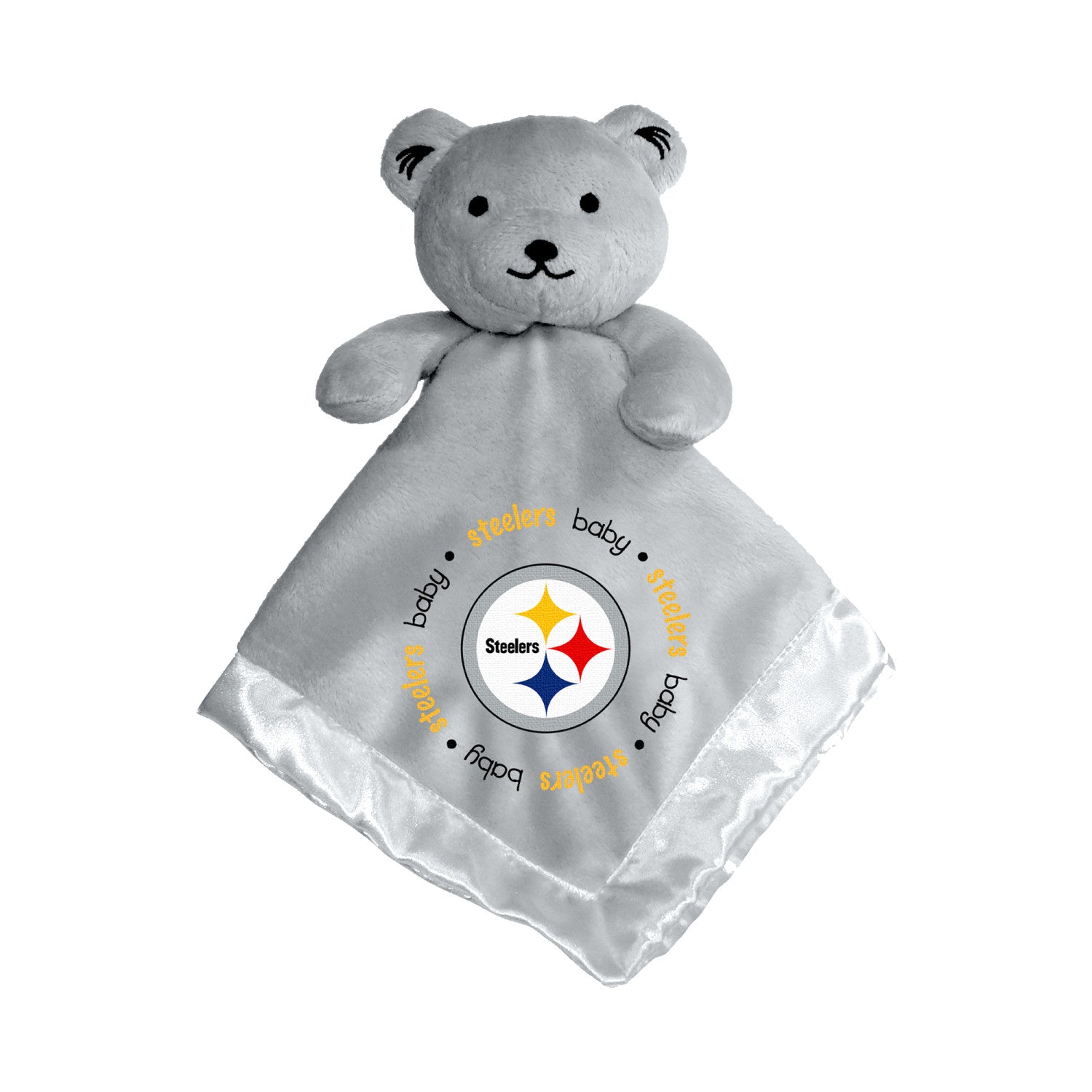 Pittsburgh Steelers - Security Bear Gray