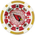Arizona Cardinals 20 Piece Poker Chips