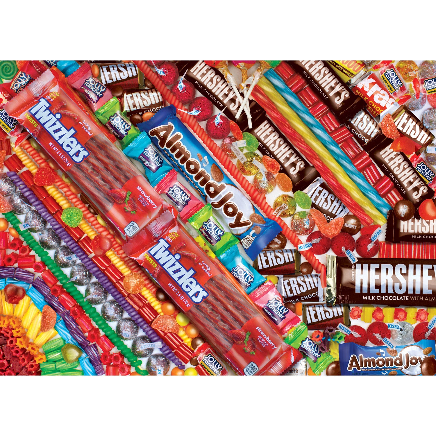 Hershey's - Sweet Tooth Fix 1000 Piece Puzzle
