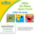 Sesame Street - Abby 25 Piece Puzzle