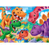 Googly Eyes - Dinosaurs 48 Piece Puzzle