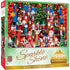 Sparkle & Shine - Holiday Festivities 500 Piece Glitter Puzzle
