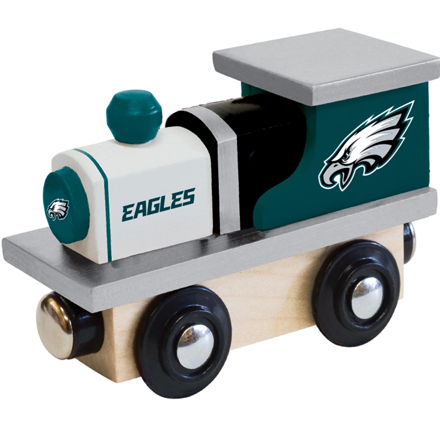Philadelphia Eagles Toy Train Engine
