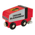 Chicago Blackhawks Toy Train Engine