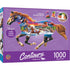 Contours - Sedona Spirit 1000 Piece Shaped Jigsaw Puzzle