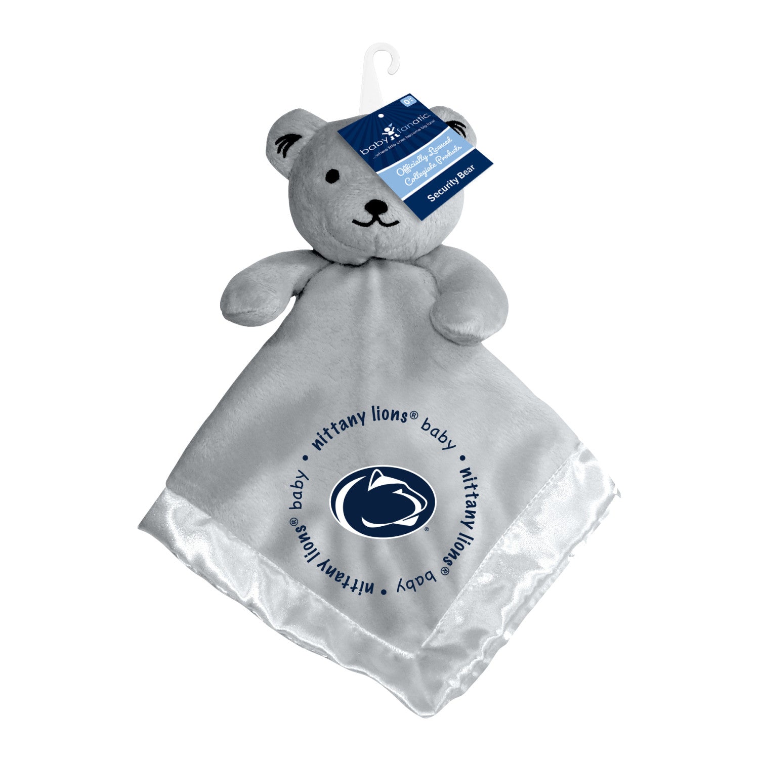 Penn State Nittany Lions - Security Bear Gray