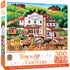 Town & Country - Morning Deliveries 300 Piece EZ Grip Jigsaw Puzzle