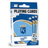 Kansas City Royals Playing Cards - 54 Card Deck
