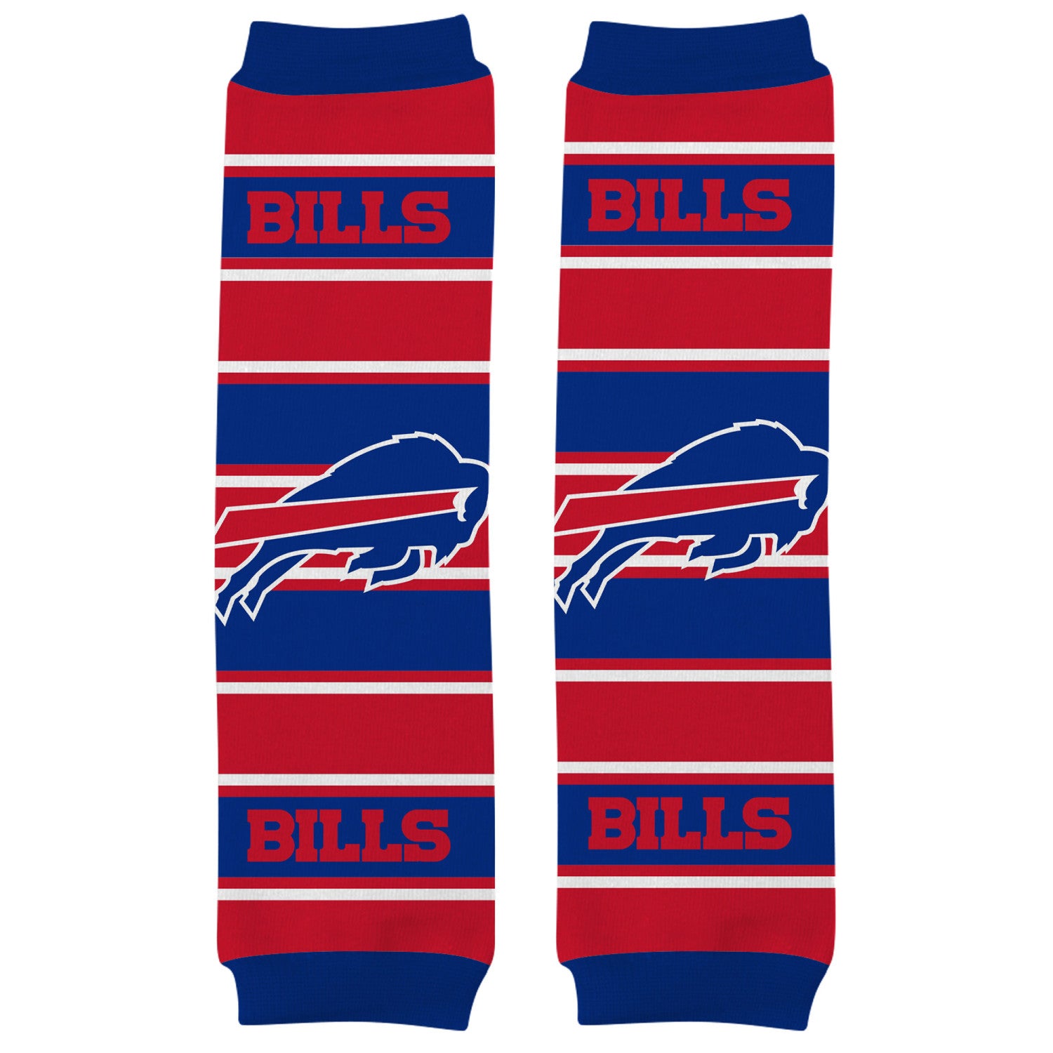 Buffalo Bills Baby Leg Warmers