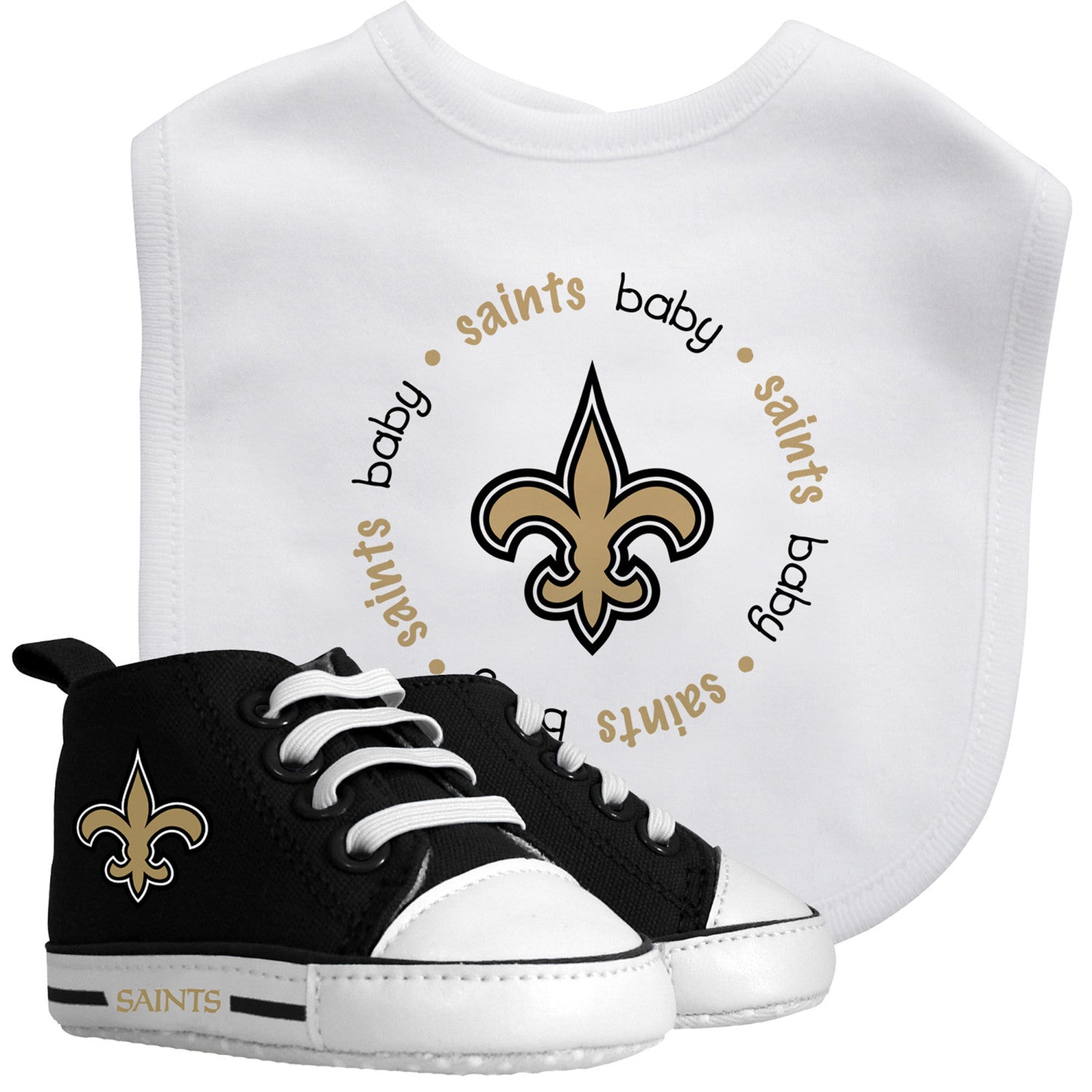 New Orleans Saints - 2-Piece Baby Gift Set