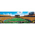 West Virginia Mountaineers NCAA 1000pc Panoramic Puzzle - End Zone