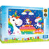 Lil Puzzler - Rainbow Unicorns 24 Piece Kids Puzzle