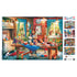 Home Sweet Home - Baking Bread 500 Piece Jigsaw Puzzle