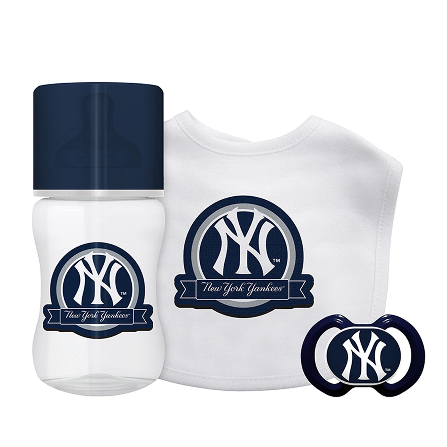 New York Yankees - 3-Piece Baby Gift Set