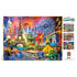 Greetings From Paris - 550 Piece Jigsaw Puzzle