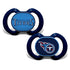 Tennessee Titans - Pacifier 2-Pack