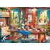Home Sweet Home - Baking Bread 500 Piece Puzzle