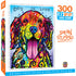 Dean Russo - Dog is Love 300 Piece EZ Grip Puzzle