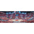 Wisconsin Badgers - 1000 Piece Panoramic Puzzle - Basketball
