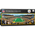 Pittsburgh Steelers - 1000 Piece Panoramic Puzzle - End View