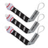 Chicago White Sox - Pacifier Clip 3-Pack