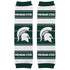 Michigan State Spartans Baby Leg Warmers