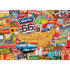 Greetings From - Route 66 500 Piece Puzzle