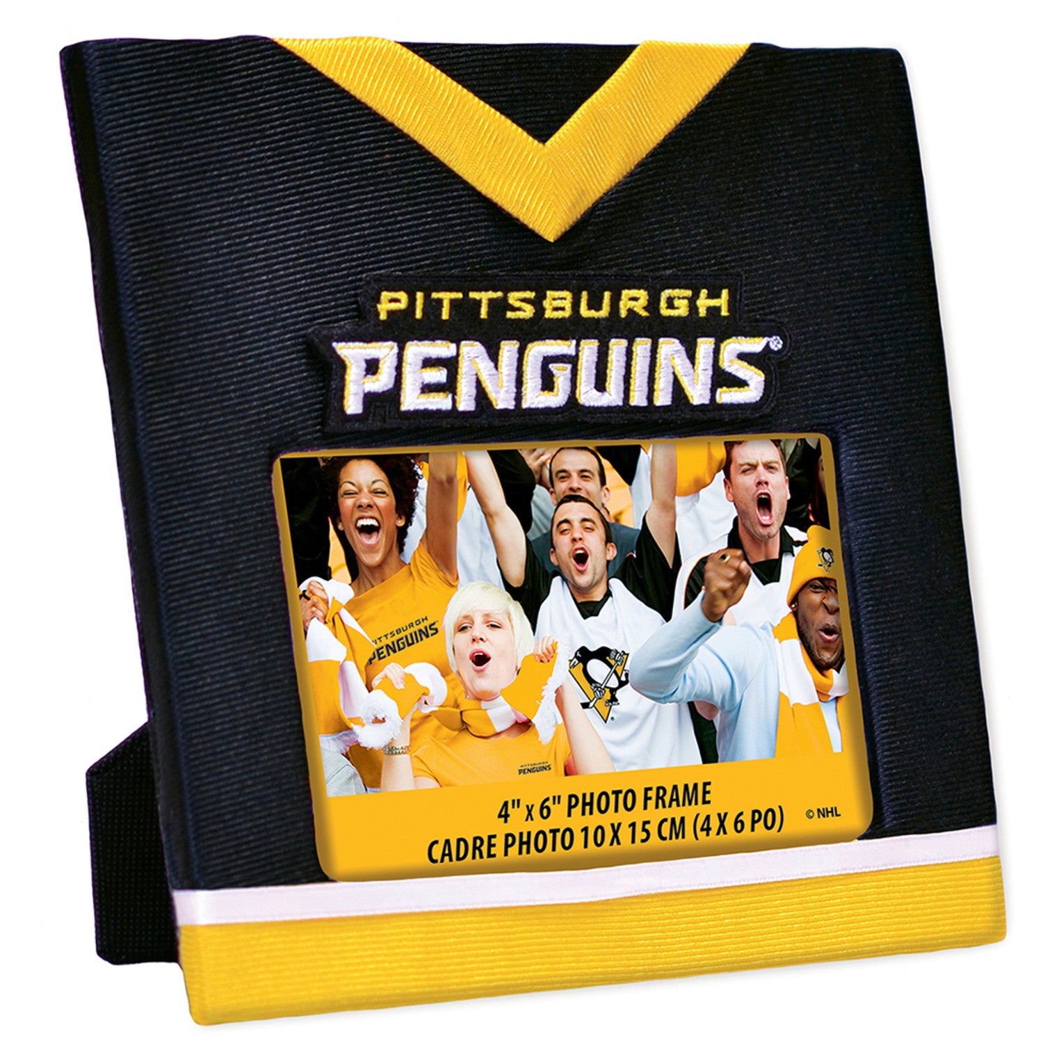 Pittsburgh Penguins Uniformed Frame