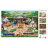 Greetings From The National Parks - 500 Piece Jigsaw Puzzle